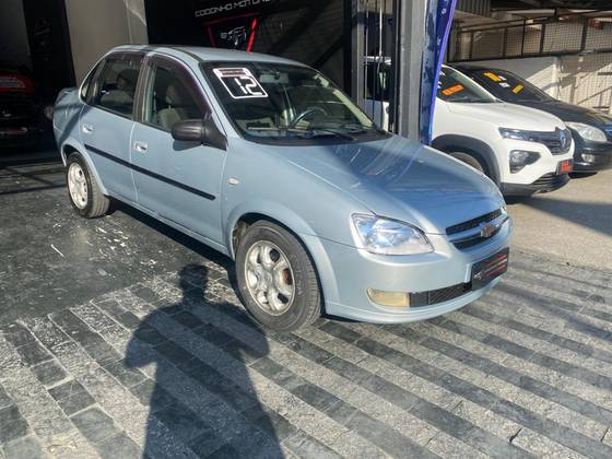 CHEVROLET CLASSIC 1.0 MPFI LS 8V FLEX 4P MANUAL